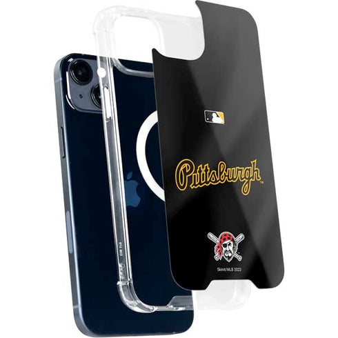 MLB Pittsburgh Pirates Alternate/Away Jersey iPhone 14 MagSafe Case
