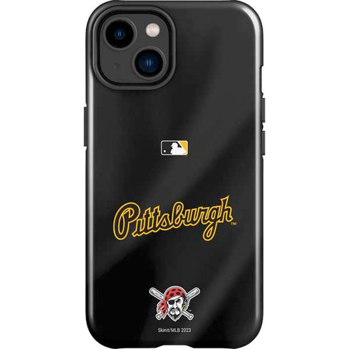 MLB Pittsburgh Pirates Alternate/Away Jersey iPhone 15 Plus Impact Case
