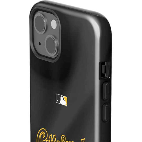 MLB Pittsburgh Pirates Alternate/Away Jersey iPhone 15 Plus Impact Case