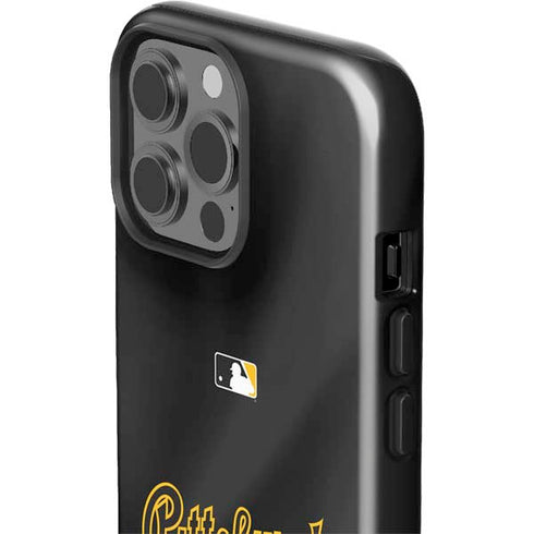 MLB Pittsburgh Pirates Alternate/Away Jersey iPhone 15 Pro Max Impact Case