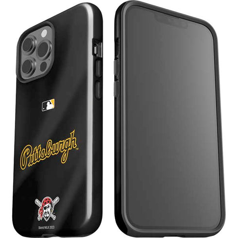 MLB Pittsburgh Pirates Alternate/Away Jersey iPhone 15 Pro Max Impact Case