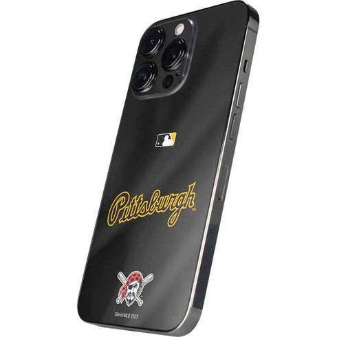 MLB Pittsburgh Pirates Alternate/Away Jersey iPhone 14 Pro Max Skin
