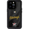 MLB Pittsburgh Pirates Alternate/Away Jersey iPhone 14 Pro Waterproof Case