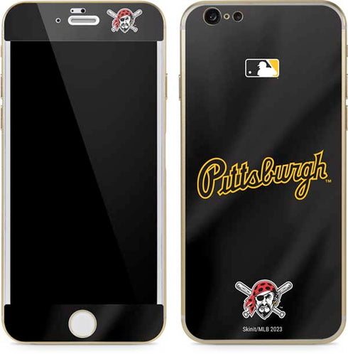 MLB Pittsburgh Pirates Alternate/Away Jersey iPhone 6/6s Skin