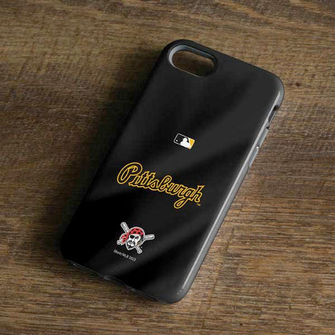 MLB Pittsburgh Pirates Alternate/Away Jersey iPhone 7 Pro Case