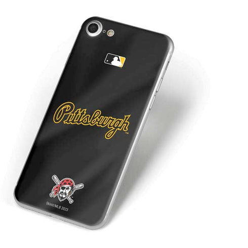 MLB Pittsburgh Pirates Alternate/Away Jersey iPhone 7 Skin