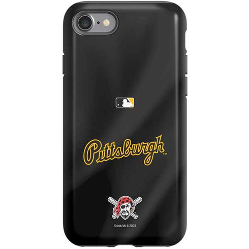 MLB Pittsburgh Pirates Alternate/Away Jersey iPhone SE (2nd & 3rd Gen) Pro Case