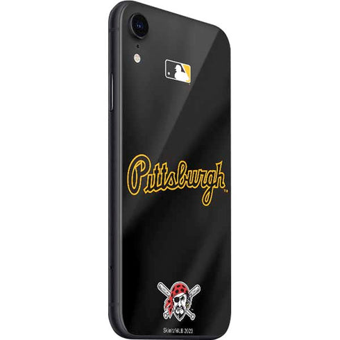 MLB Pittsburgh Pirates Alternate/Away Jersey iPhone SE (2nd & 3rd Gen) Skin