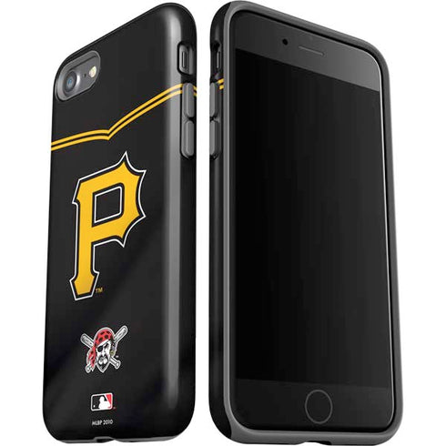 MLB Pittsburgh Pirates Alternate/Away Jersey iPhone SE (2nd & 3rd Gen) Pro Case