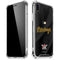 MLB Pittsburgh Pirates Alternate/Away Jersey iPhone XR Clear Case