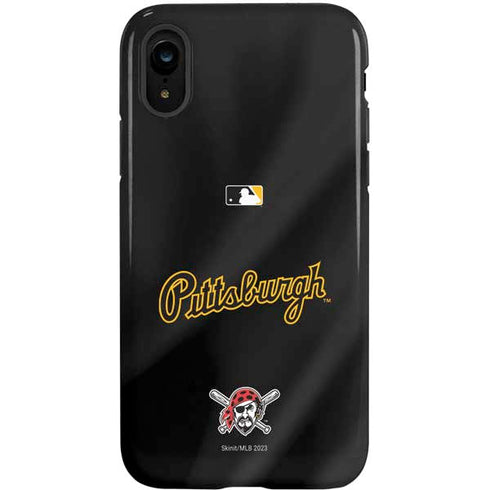 MLB Pittsburgh Pirates Alternate/Away Jersey iPhone XR Pro Case