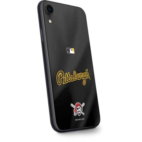 MLB Pittsburgh Pirates Alternate/Away Jersey iPhone XR Skin