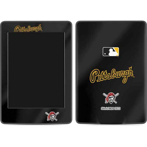MLB Pittsburgh Pirates Alternate/Away Jersey Amazon Kindle Skin