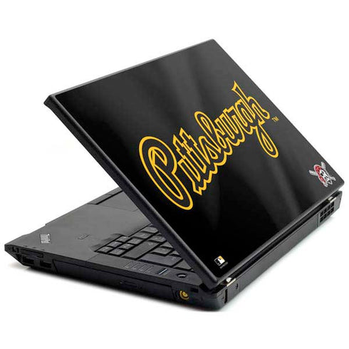 MLB Pittsburgh Pirates Alternate/Away Jersey Lenovo T420 Skin