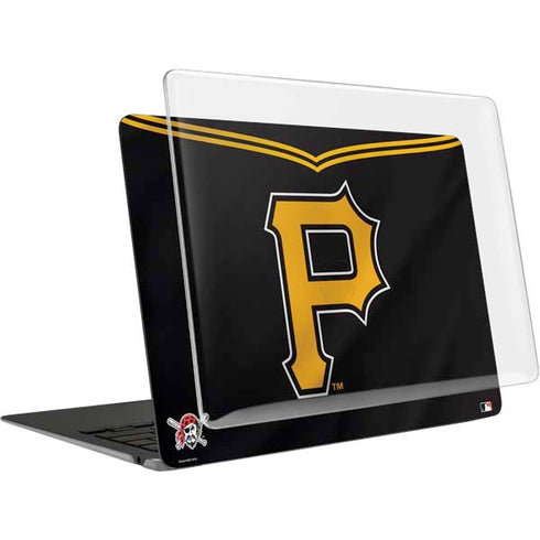 MLB Pittsburgh Pirates Alternate/Away Jersey MacBook Air 13in (2020) Case plus Skin