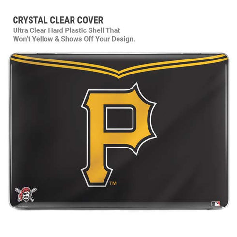 MLB Pittsburgh Pirates Alternate/Away Jersey MacBook Air 13in M1 (2021) Case plus Skin
