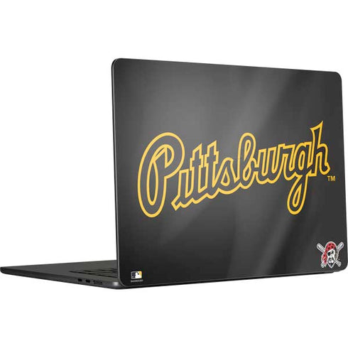MLB Pittsburgh Pirates Alternate/Away Jersey MacBook Air 15 in (2023) Skin