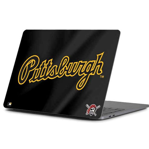 MLB Pittsburgh Pirates Alternate/Away Jersey Apple MacBook Pro 13-inch Skin