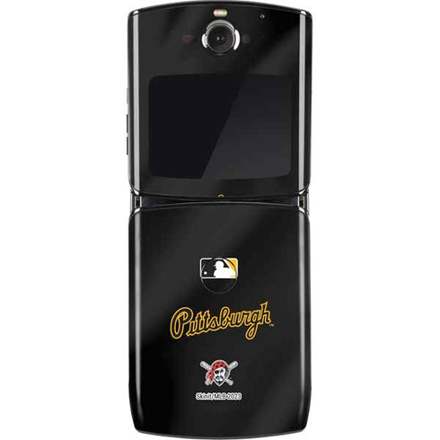 MLB Pittsburgh Pirates Alternate/Away Jersey Motorola RAZR Skin