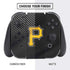 MLB Pittsburgh Pirates Alternate/Away Jersey Nintendo Switch Bundle Skin