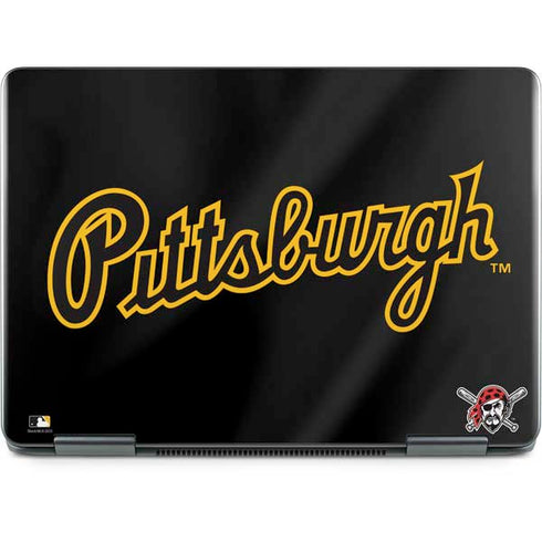 MLB Pittsburgh Pirates Alternate/Away Jersey Notebook 9 Pro 13in (2017) Skin