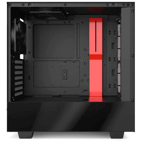 MLB Pittsburgh Pirates Alternate/Away Jersey NZXT H510 Compact ATX Mid-Tower Case Skin