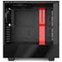 MLB Pittsburgh Pirates Alternate/Away Jersey NZXT H510 Compact ATX Mid-Tower Case Skin