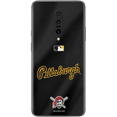 MLB Pittsburgh Pirates Alternate/Away Jersey OnePlus 7 Pro Skin
