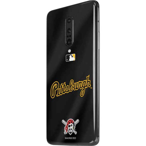 MLB Pittsburgh Pirates Alternate/Away Jersey OnePlus 7 Pro Skin