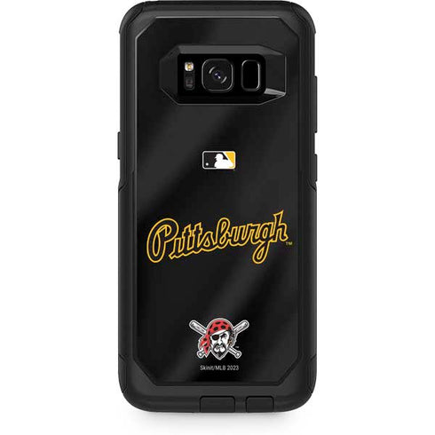 MLB Pittsburgh Pirates Alternate/Away Jersey Otterbox Commuter Galaxy Skin