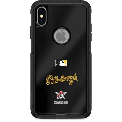 MLB Pittsburgh Pirates Alternate/Away Jersey Otterbox Commuter iPhone Skin
