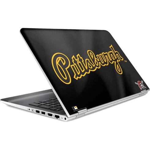 MLB Pittsburgh Pirates Alternate/Away Jersey HP Pavilion Skin