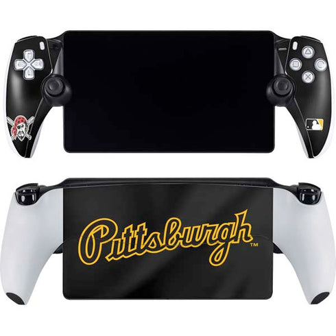 MLB Pittsburgh Pirates Alternate/Away Jersey PlayStation Portal Remote Player Skin