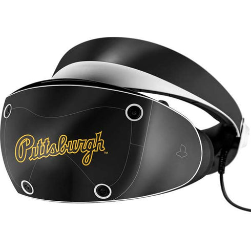 MLB Pittsburgh Pirates Alternate/Away Jersey PlayStation VR2 Skin
