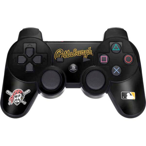 MLB Pittsburgh Pirates Alternate/Away Jersey PS3 Dual Shock wireless controller Skin