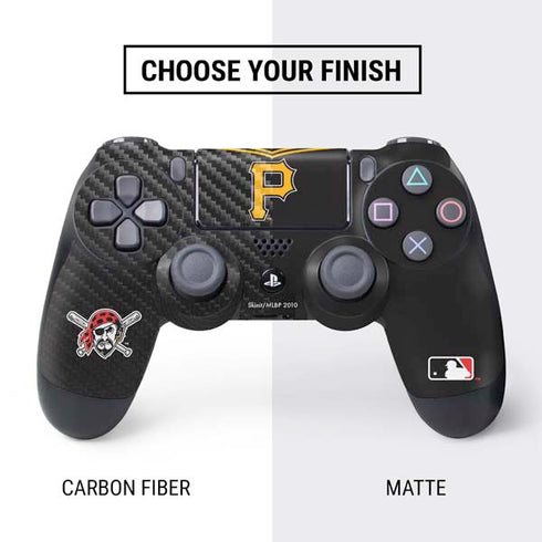 MLB Pittsburgh Pirates Alternate/Away Jersey PS4 Controller Skin