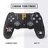 MLB Pittsburgh Pirates Alternate/Away Jersey PS4 Controller Skin