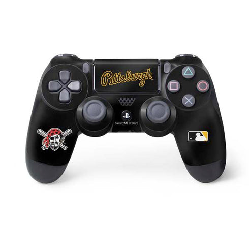 MLB Pittsburgh Pirates Alternate/Away Jersey PS4 Controller Skin
