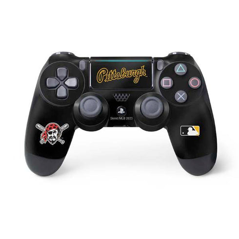 MLB Pittsburgh Pirates Alternate/Away Jersey PS4 Pro/Slim Controller Skin