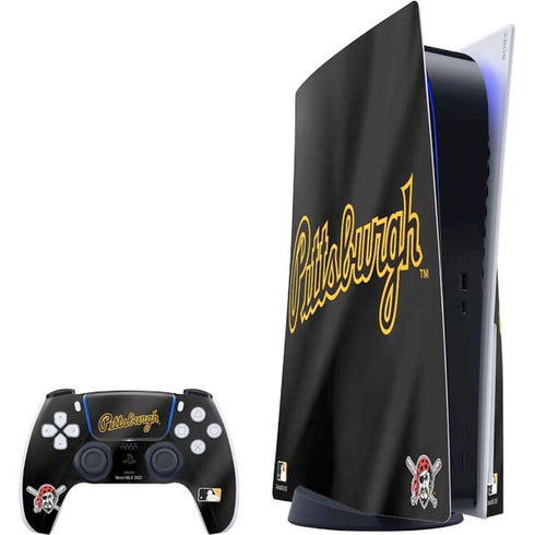 MLB Pittsburgh Pirates Alternate/Away Jersey PS5 Bundle Skin