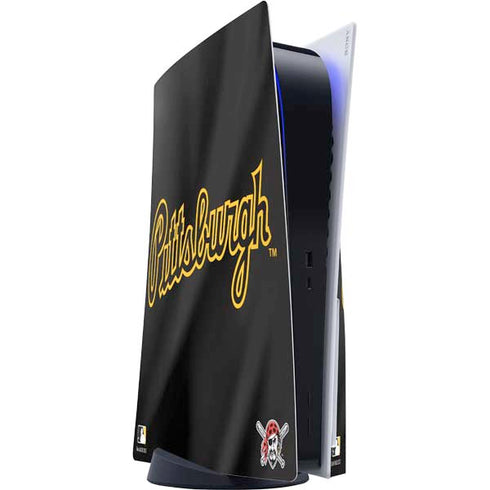 MLB Pittsburgh Pirates Alternate/Away Jersey PS5 Console Skin