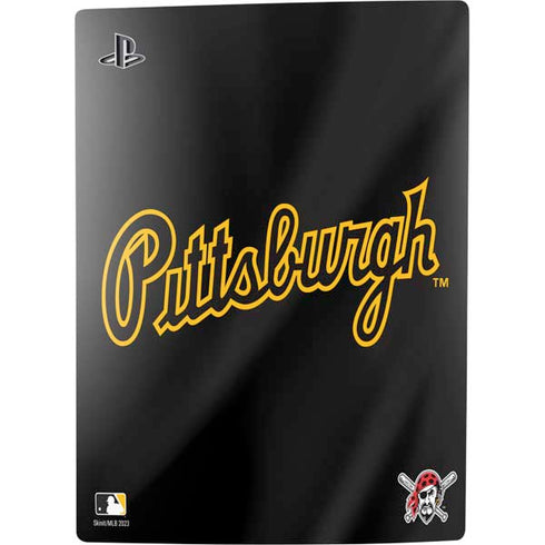 MLB Pittsburgh Pirates Alternate/Away Jersey PS5 Console Skin