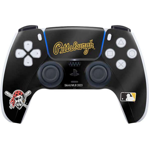 MLB Pittsburgh Pirates Alternate/Away Jersey PS5 Controller Skin
