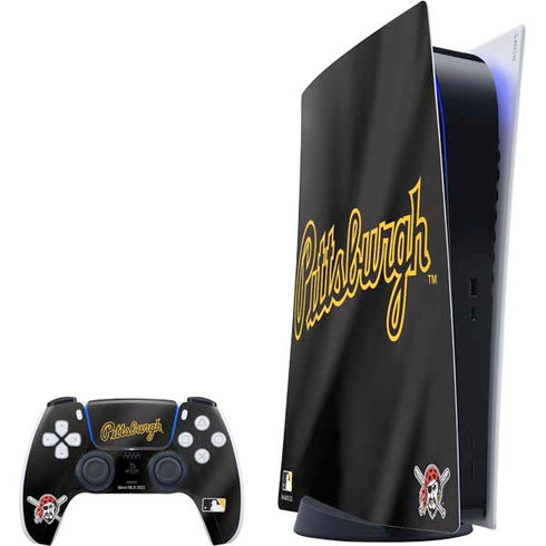 MLB Pittsburgh Pirates Alternate/Away Jersey PS5 Digital Edition Bundle Skin