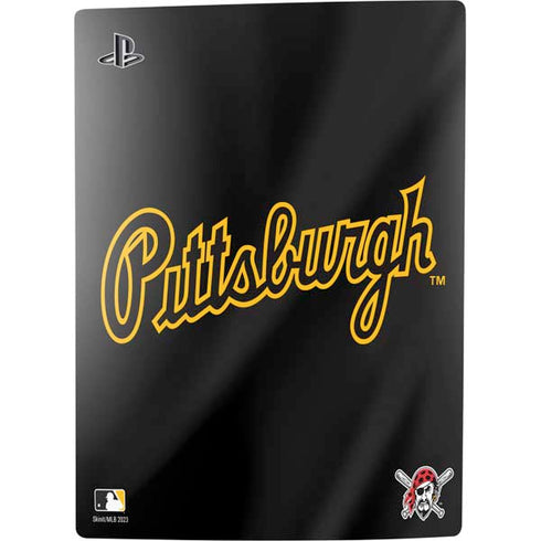 MLB Pittsburgh Pirates Alternate/Away Jersey PS5 Digital Edition Console Skin