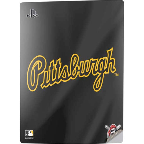 MLB Pittsburgh Pirates Alternate/Away Jersey PS5 Digital Edition Console Skin