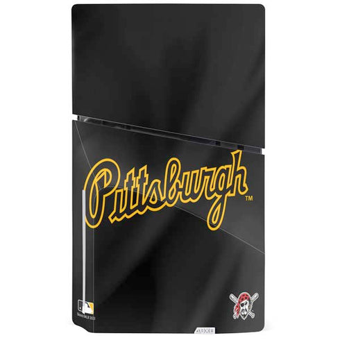 MLB Pittsburgh Pirates Alternate/Away Jersey PS5 Slim Disk Bundle Skin
