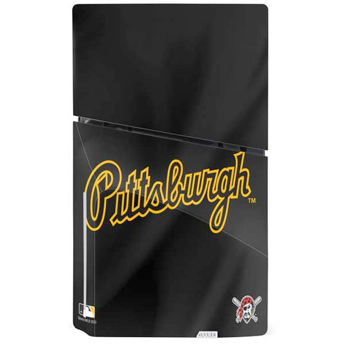MLB Pittsburgh Pirates Alternate/Away Jersey PS5 Slim Disk Console Skin