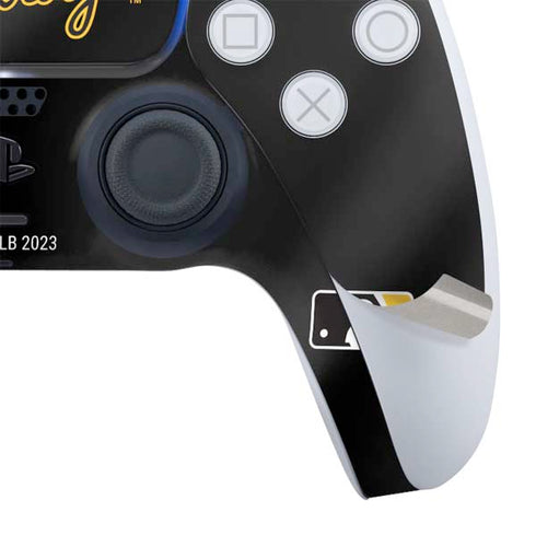 MLB Pittsburgh Pirates Alternate/Away Jersey PS5 Slim Digital Edition Bundle Skin
