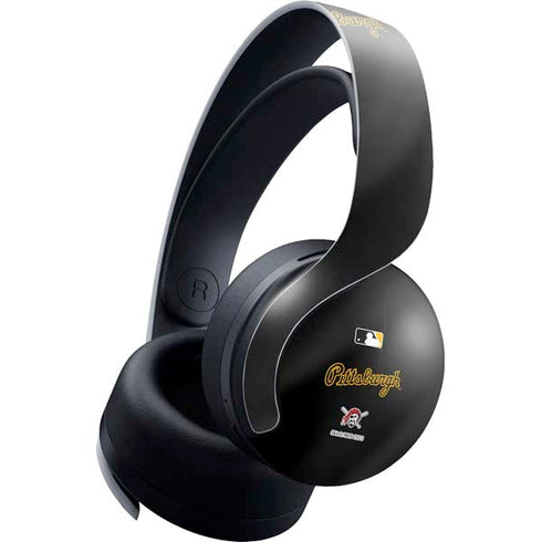 MLB Pittsburgh Pirates Alternate/Away Jersey PULSE 3D Wireless Headset for PS5 Skin